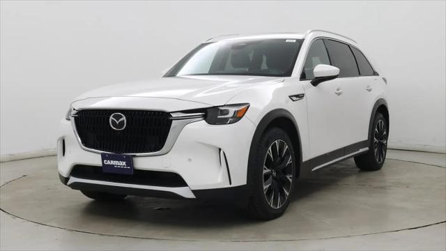 2024 Mazda X-90 Premium Plus