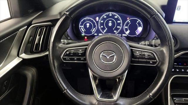 2024 Mazda X-90 Premium Plus