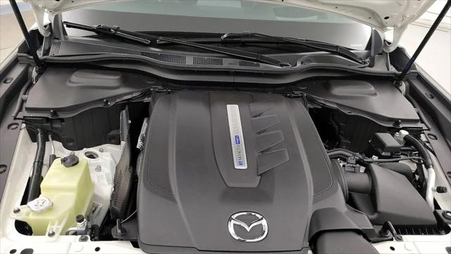 2024 Mazda X-90 Premium Plus