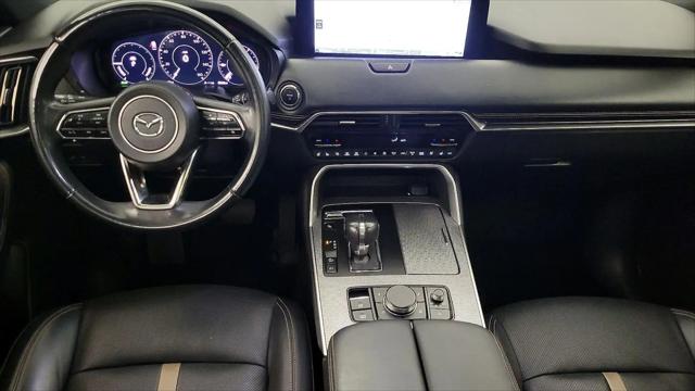 2024 Mazda X-90 Premium Plus