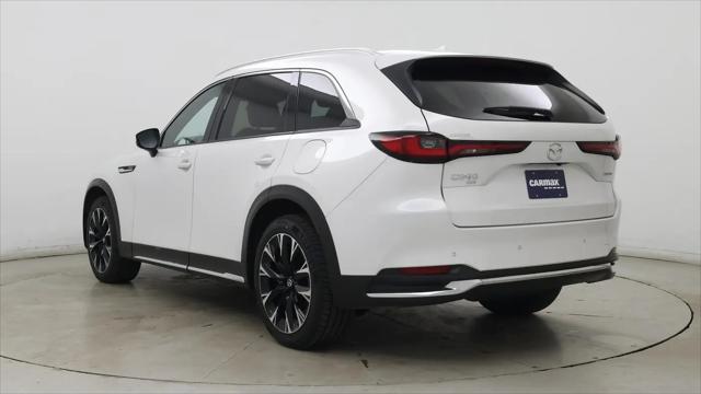 2024 Mazda X-90 Premium Plus