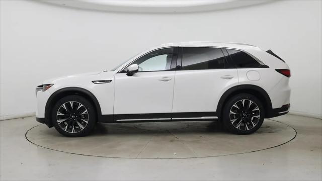2024 Mazda X-90 Premium Plus
