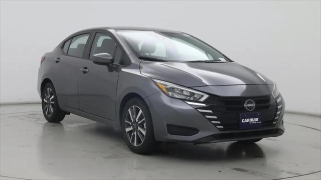 2025 Nissan Versa 1.6 SV for sale in Riverside, CA