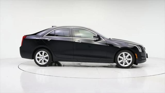 2016 Cadillac ATS Luxury Collection