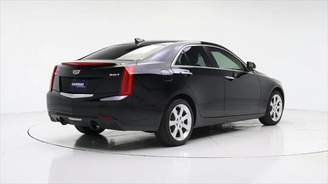 2016 Cadillac ATS Luxury Collection