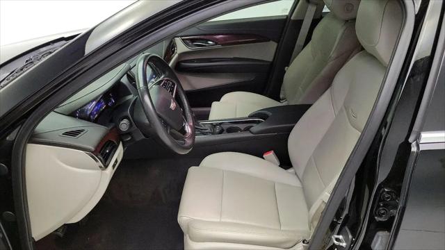 2016 Cadillac ATS Luxury Collection