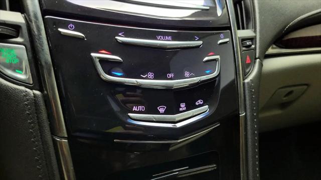 2016 Cadillac ATS Luxury Collection
