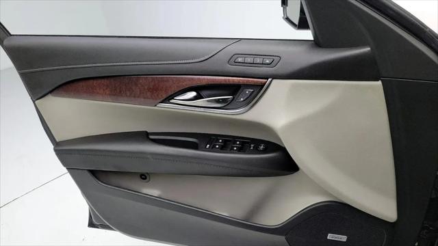 2016 Cadillac ATS Luxury Collection