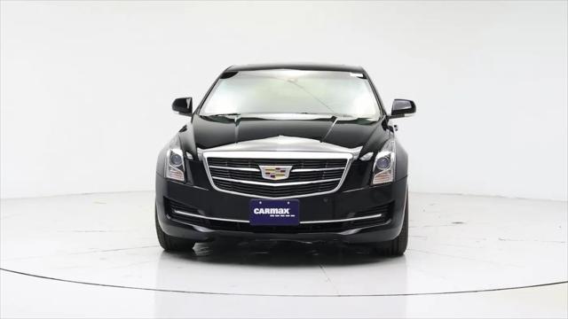 2016 Cadillac ATS Luxury Collection