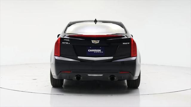 2016 Cadillac ATS Luxury Collection