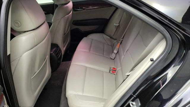 2016 Cadillac ATS Luxury Collection