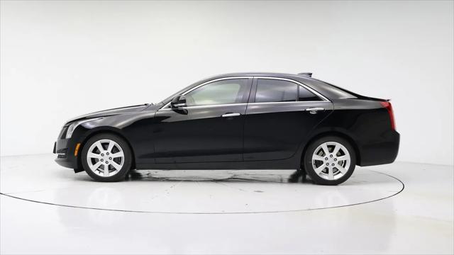 2016 Cadillac ATS Luxury Collection