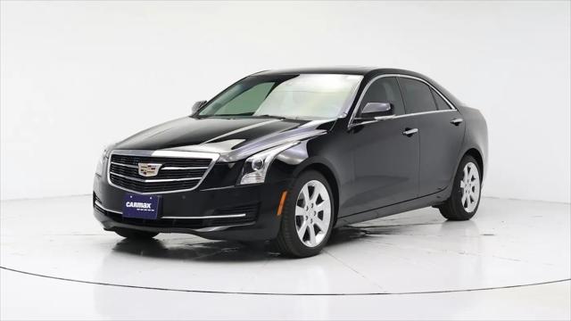 2016 Cadillac ATS Luxury Collection