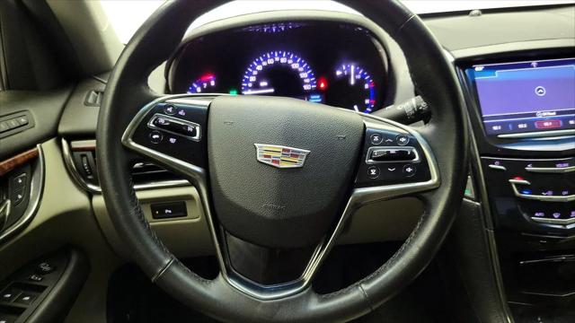 2016 Cadillac ATS Luxury Collection