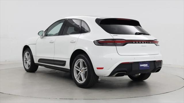 2022 Porsche Macan Macan