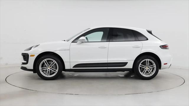 2022 Porsche Macan Macan