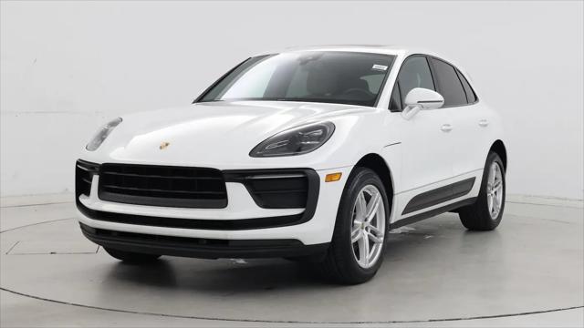 2022 Porsche Macan Macan