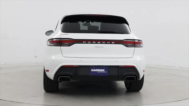 2022 Porsche Macan Macan