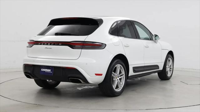 2022 Porsche Macan Macan