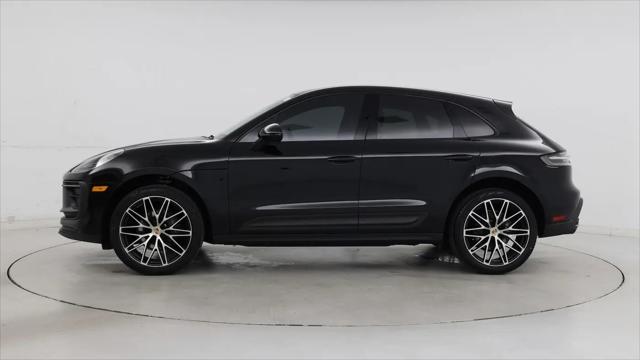 2023 Porsche Macan T