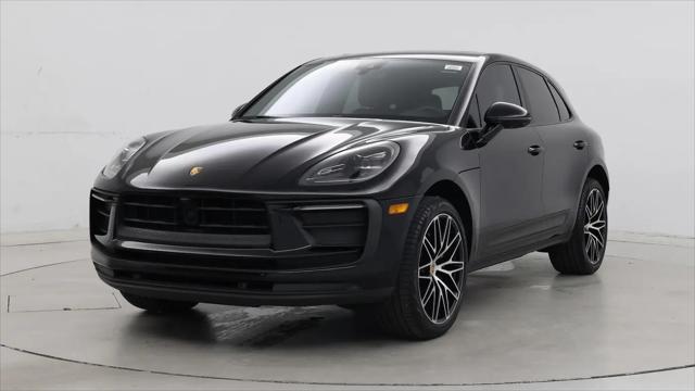 2023 Porsche Macan T