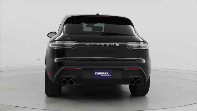 2023 Porsche Macan T