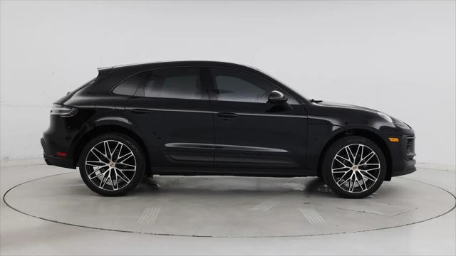 2023 Porsche Macan T
