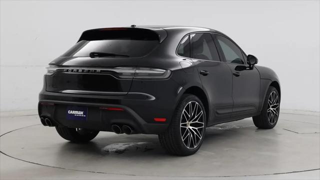 2023 Porsche Macan T