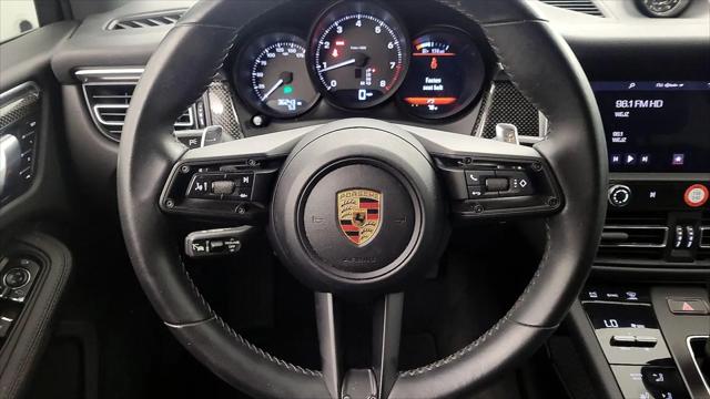 2023 Porsche Macan T