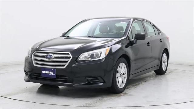 2017 Subaru Legacy 2.5i Premium