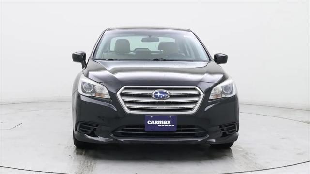 2017 Subaru Legacy 2.5i Premium