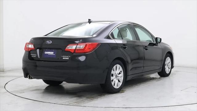 2017 Subaru Legacy 2.5i Premium