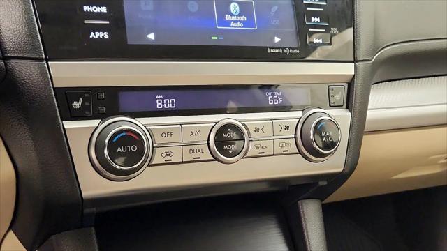 2017 Subaru Legacy 2.5i Premium