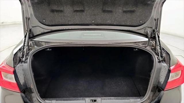 2017 Subaru Legacy 2.5i Premium