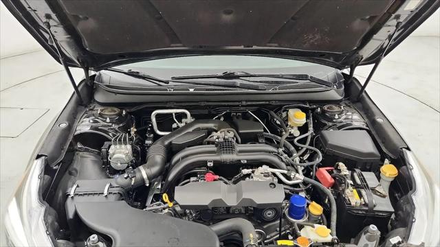2017 Subaru Legacy 2.5i Premium