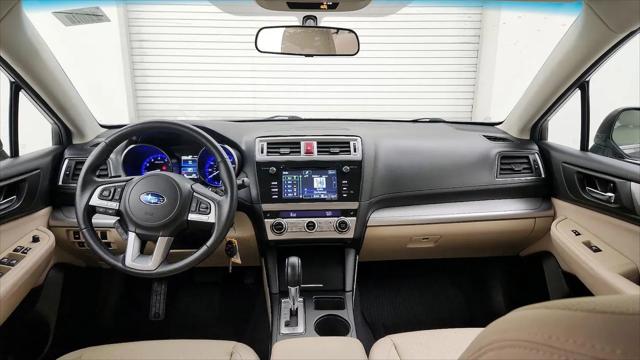 2017 Subaru Legacy 2.5i Premium