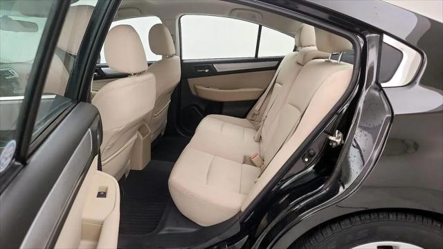 2017 Subaru Legacy 2.5i Premium