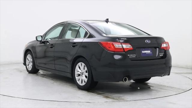 2017 Subaru Legacy 2.5i Premium