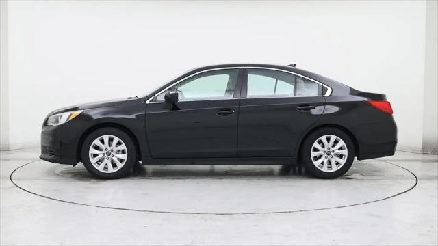 2017 Subaru Legacy 2.5i Premium