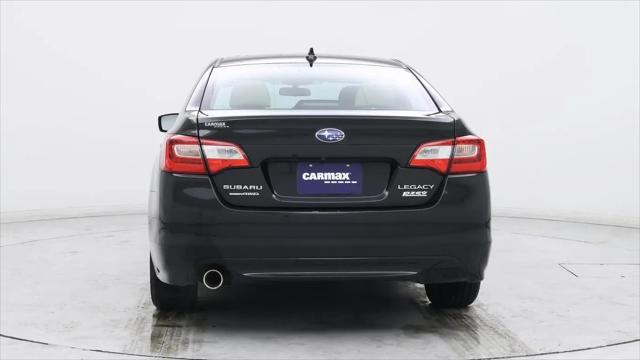 2017 Subaru Legacy 2.5i Premium