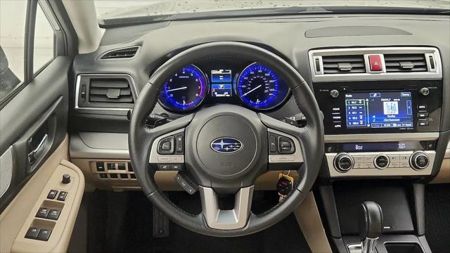 2017 Subaru Legacy 2.5i Premium