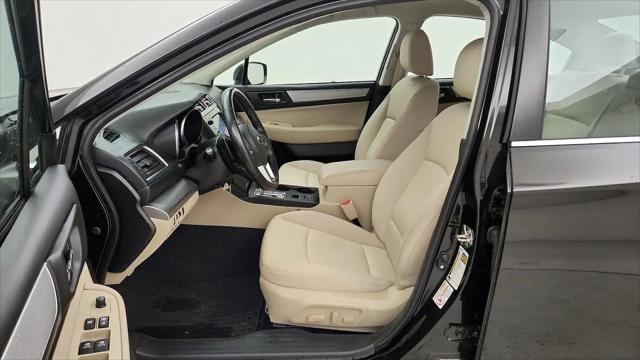 2017 Subaru Legacy 2.5i Premium