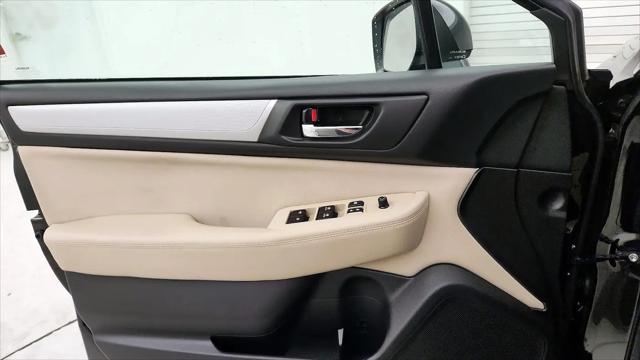 2017 Subaru Legacy 2.5i Premium