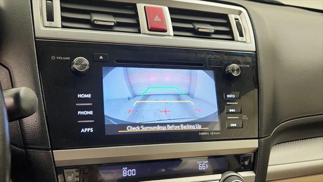 2017 Subaru Legacy 2.5i Premium