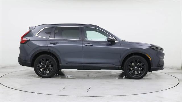 2025 Honda CR-V Hybrid Sport Touring