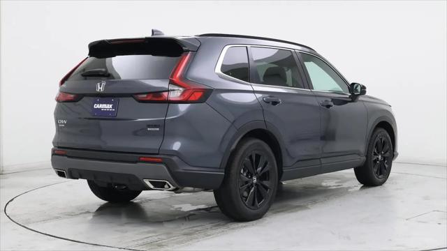 2025 Honda CR-V Hybrid Sport Touring