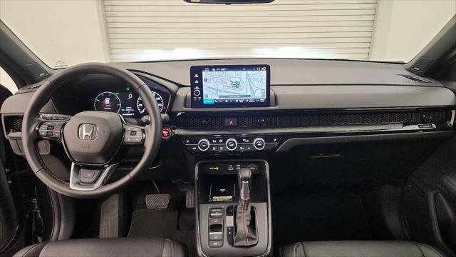 2025 Honda CR-V Hybrid Sport Touring
