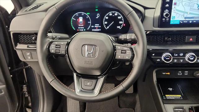 2025 Honda CR-V Hybrid Sport Touring
