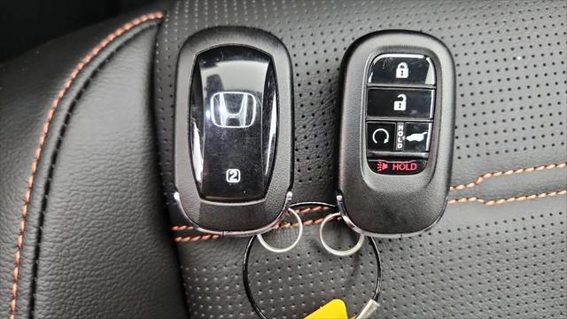 2025 Honda CR-V Hybrid Sport Touring
