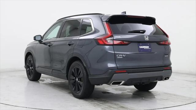 2025 Honda CR-V Hybrid Sport Touring